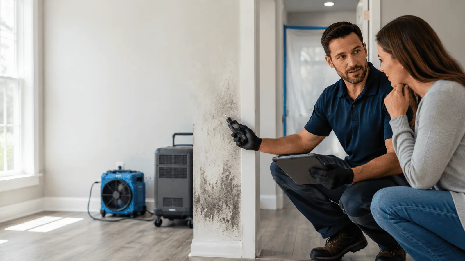 Mold Inspection Deptford, NJ FAQs